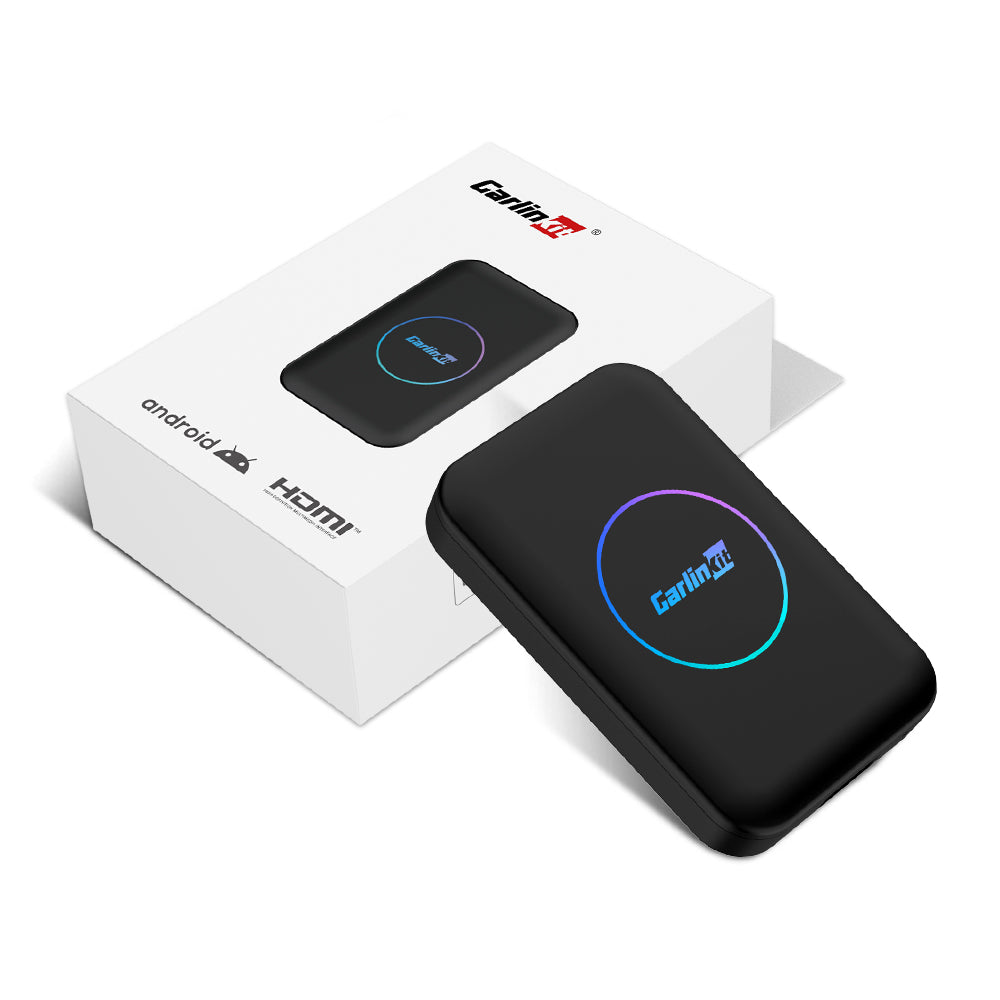 Carlinkit Tbox Lite S with HDMI Ai Box