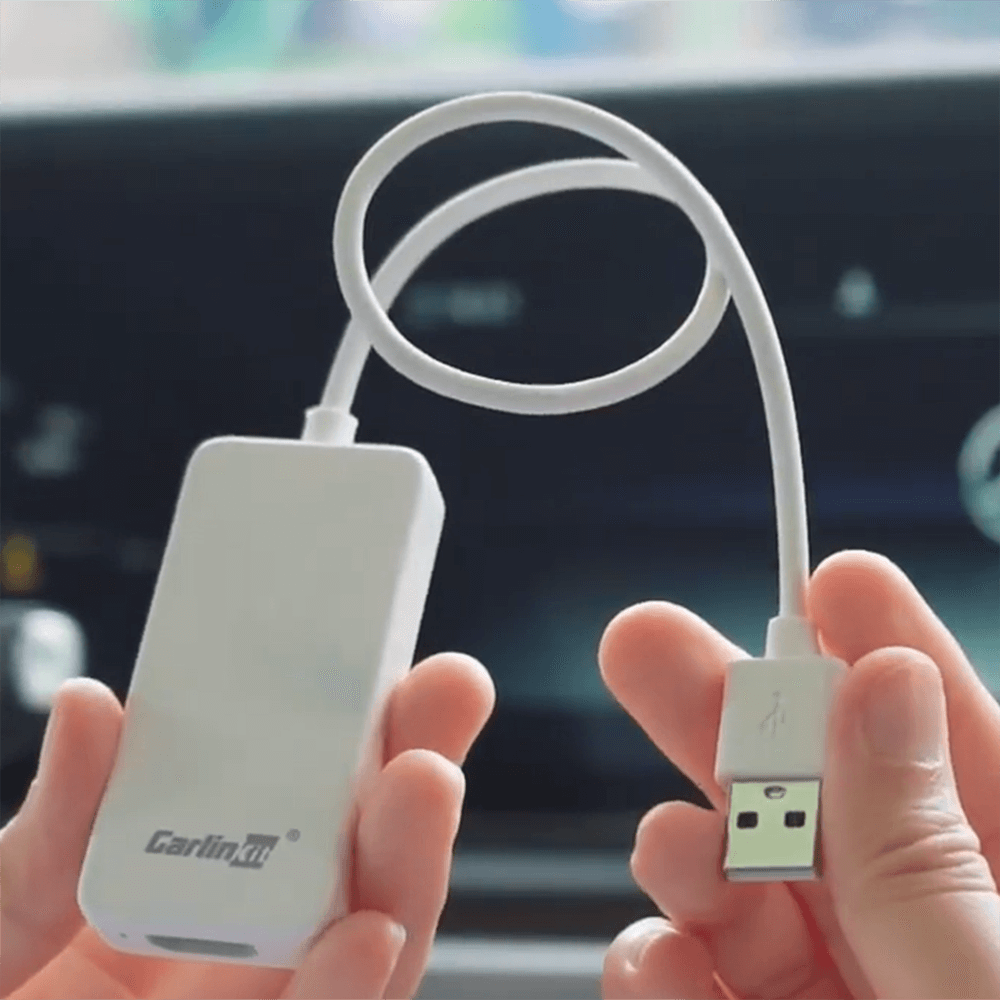 Carlinkit HD2CP Carplay HD Multimedia Car TV Converter