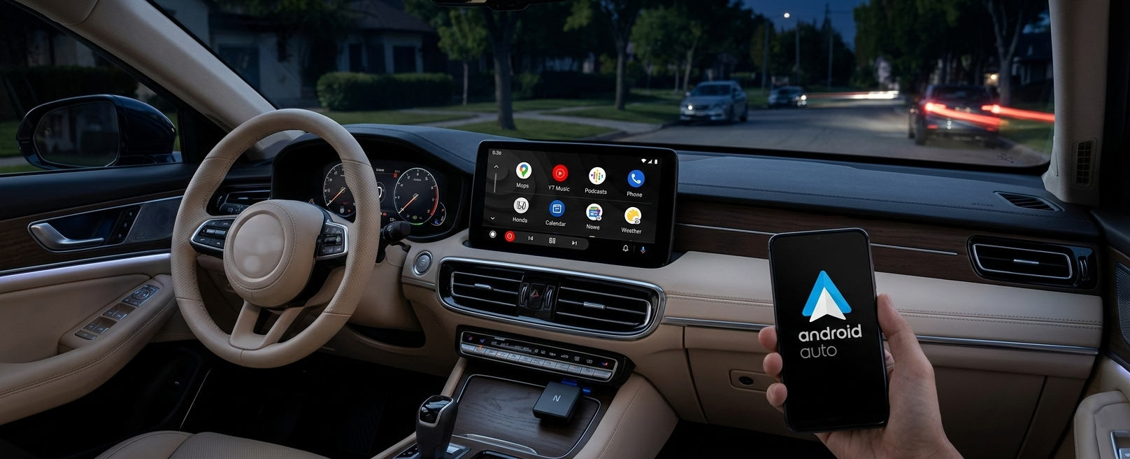 Android Auto Beginner Guide: Everything You Need to Know Before You Start