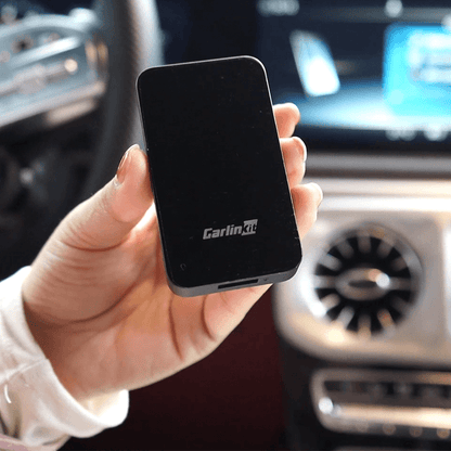 Adaptador sem fio 2Air Carlinkit 5.0 CarPlay Android Auto