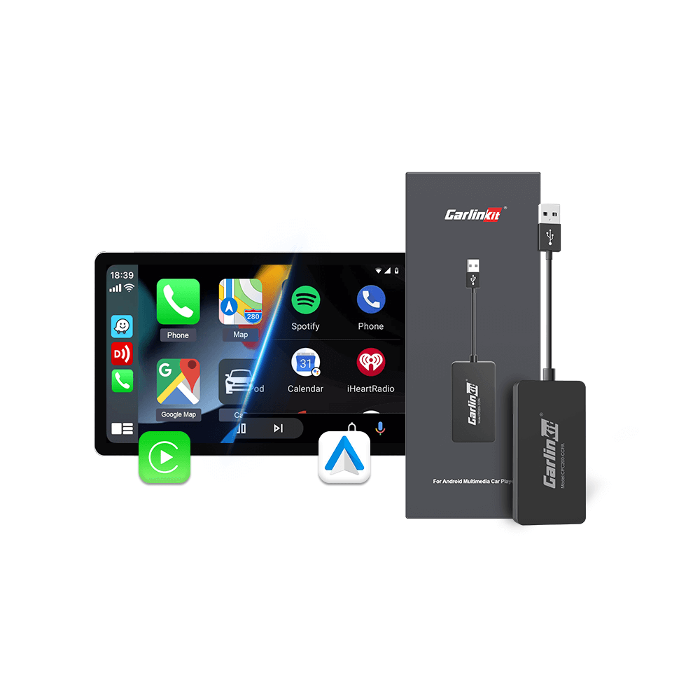 CCPA for android head unit dongle main pic