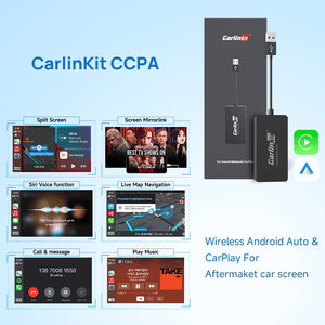 CCPA for android head unit dongle with multiple function for aftermaket car screen