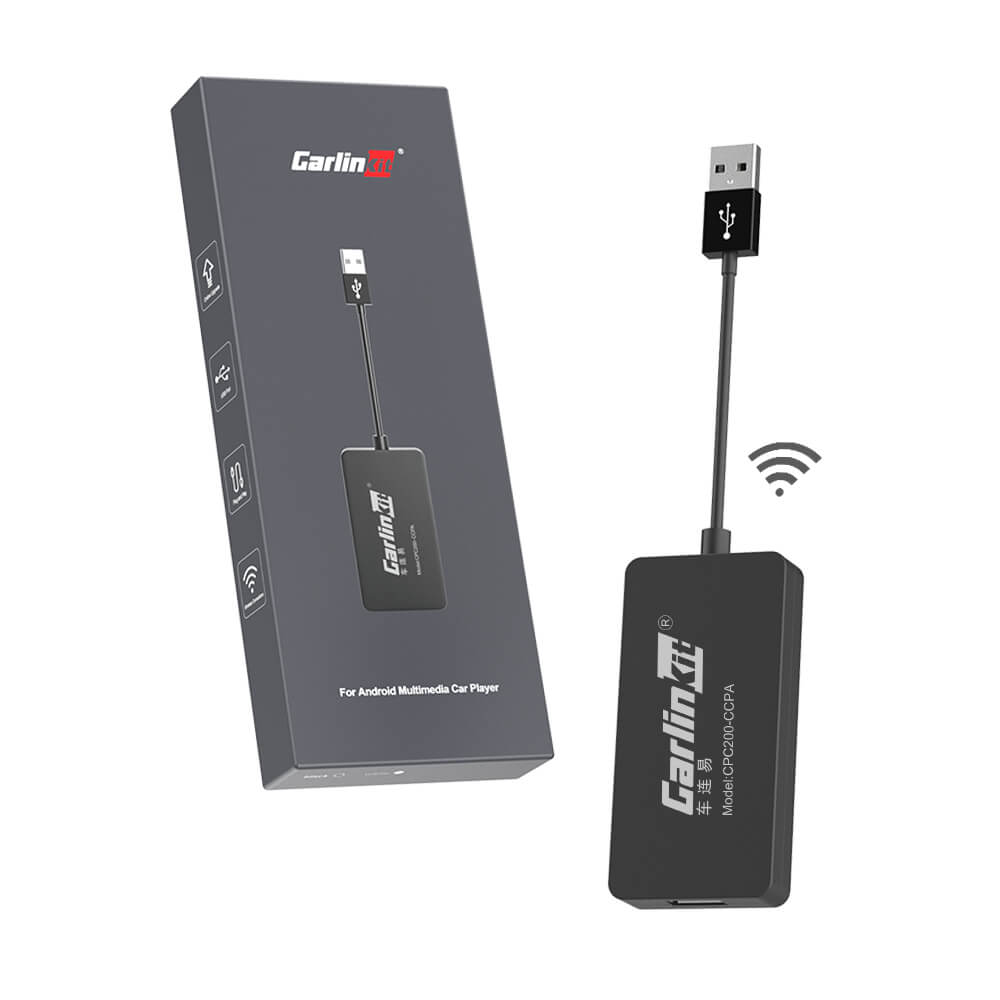 CCPA for android head unit dongle with package