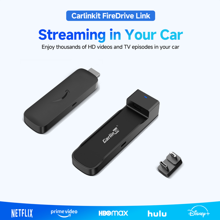 Carlinkit Fire Drive Use CarPlay to HDMI Cable to Enjoy Streaming Carlinkit Fire Drive Use CarPlay to HDMI Cable to Enjoy Streaming