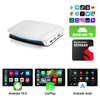 Carlinkit Tbox UHD Android 13 CarPlay AI Box مع مخرج HDMI