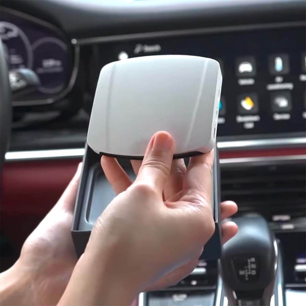 Carlinkit Tbox UHD Android 13 CarPlay AI Box with HDMI Output