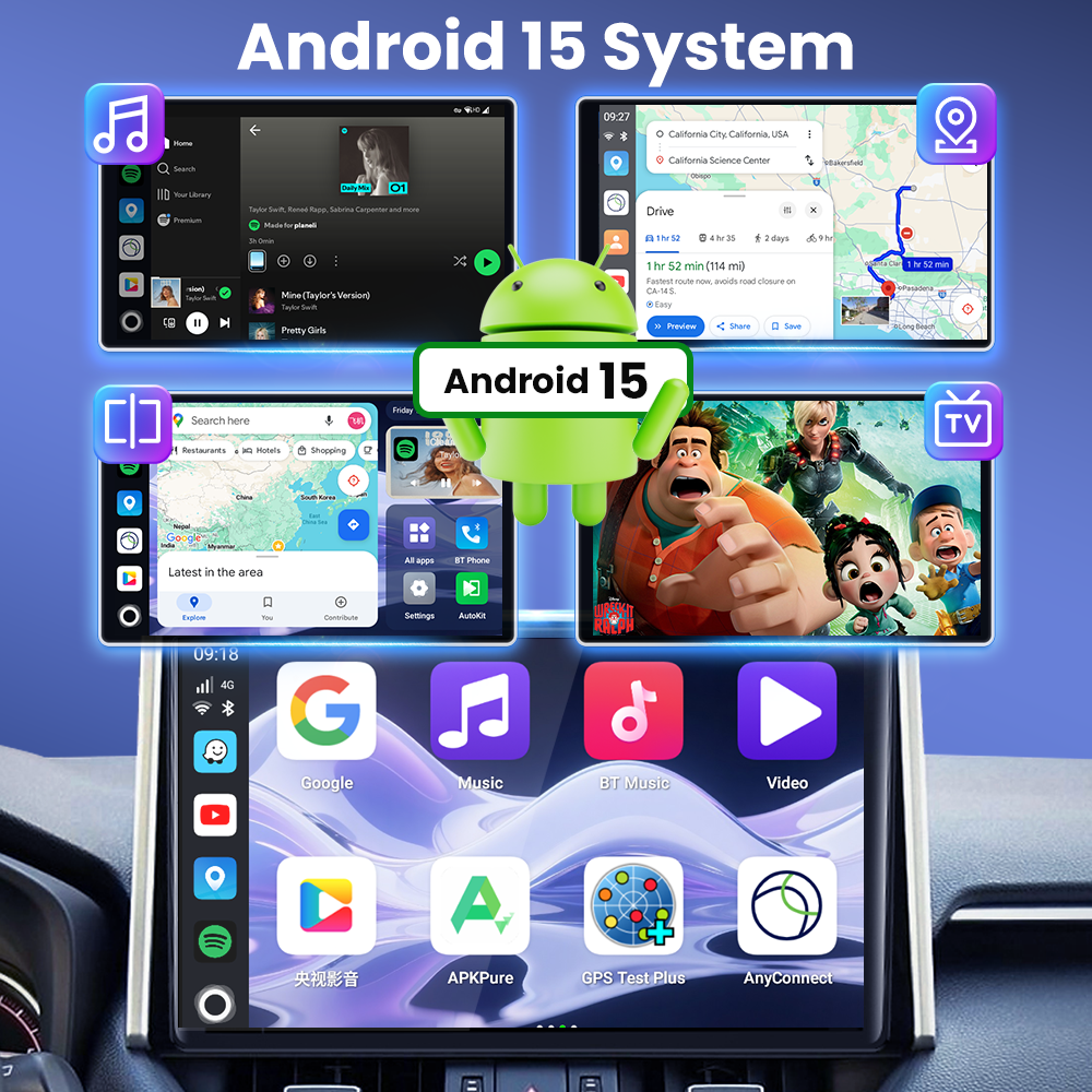 Carlinkit Tbox Ultra 2 Android 15 Wireless CarPlay & Android Auto Carlinkit Tbox Ultra 2 Android 15 Wireless CarPlay & Android Auto
