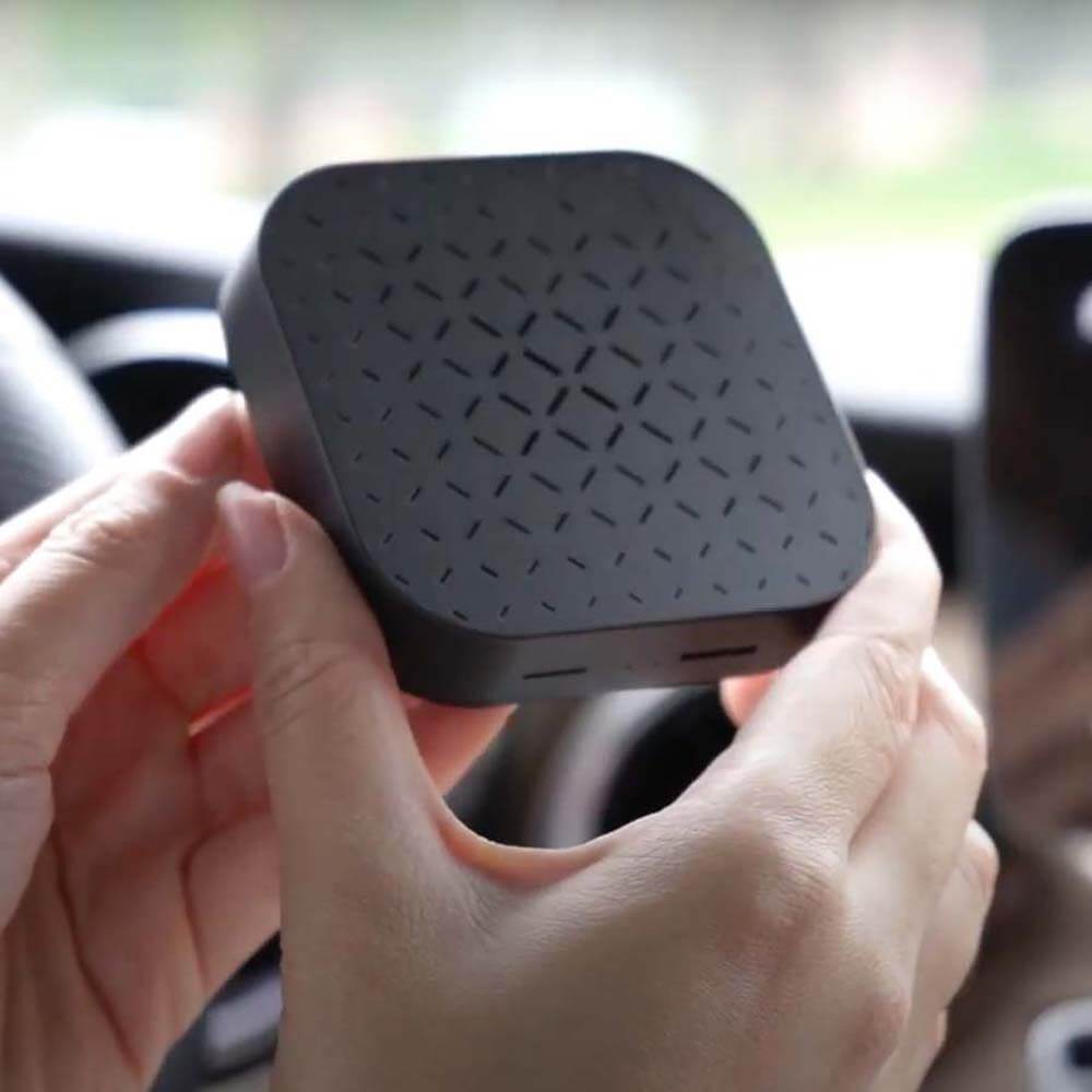 Carlinkit Tbox Lite S مع HDMI Ai Box