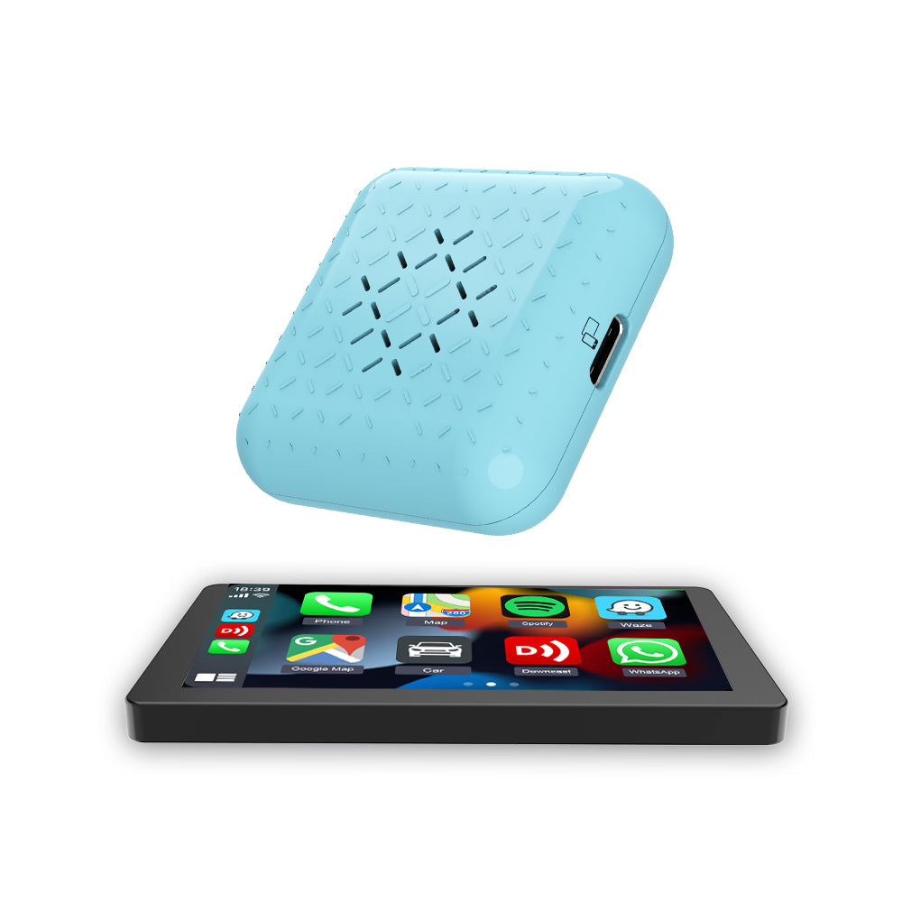 Carlinkit Mini2 Portable Wireless Carplay Adapter