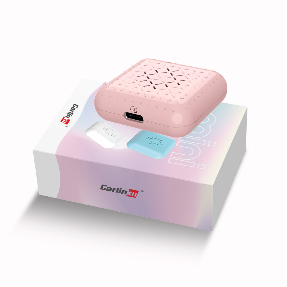 Carlinkit Mini2 Portable Wireless Carplay Adapter