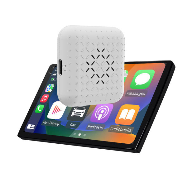 Carlinkit Mini2 Portable Wireless Carplay Adapter