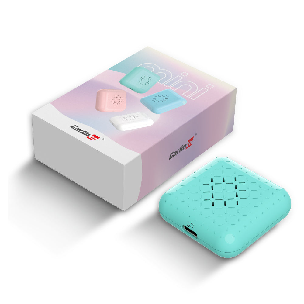 Carlinkit Mini2 Portable Wireless Carplay Adapter