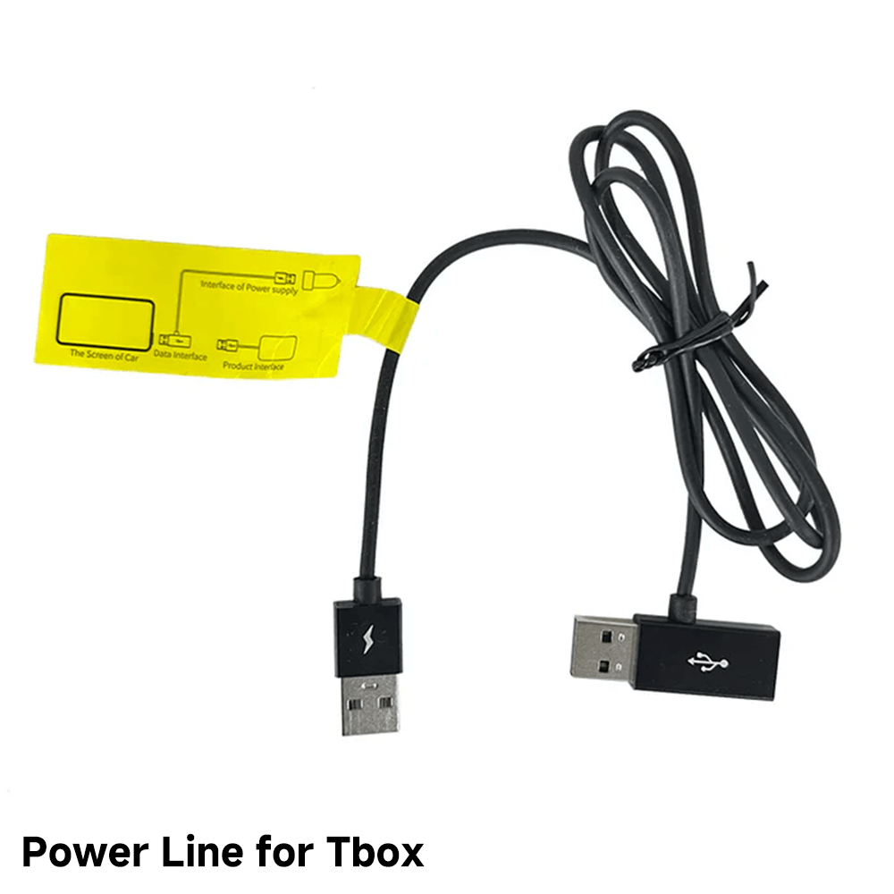 Carlinkit Power Line لـ Tbox