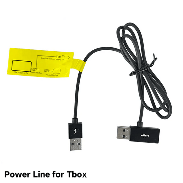 Carlinkit Power Line for Tbox