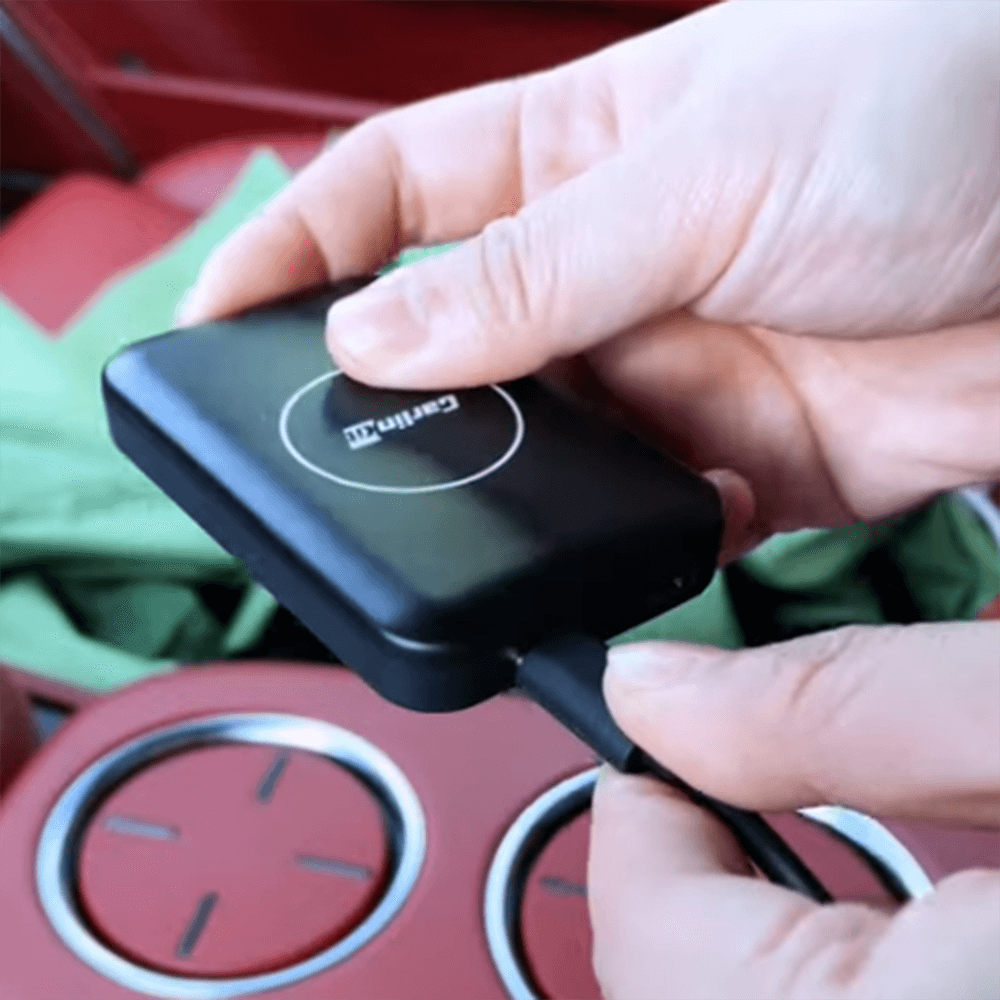 Carlinkit Tbox Lite Ai Box Carplay & Android Auto For Car Streaming